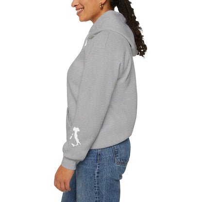 Map of Italy 'Che Vuoi Unisex Hoodie