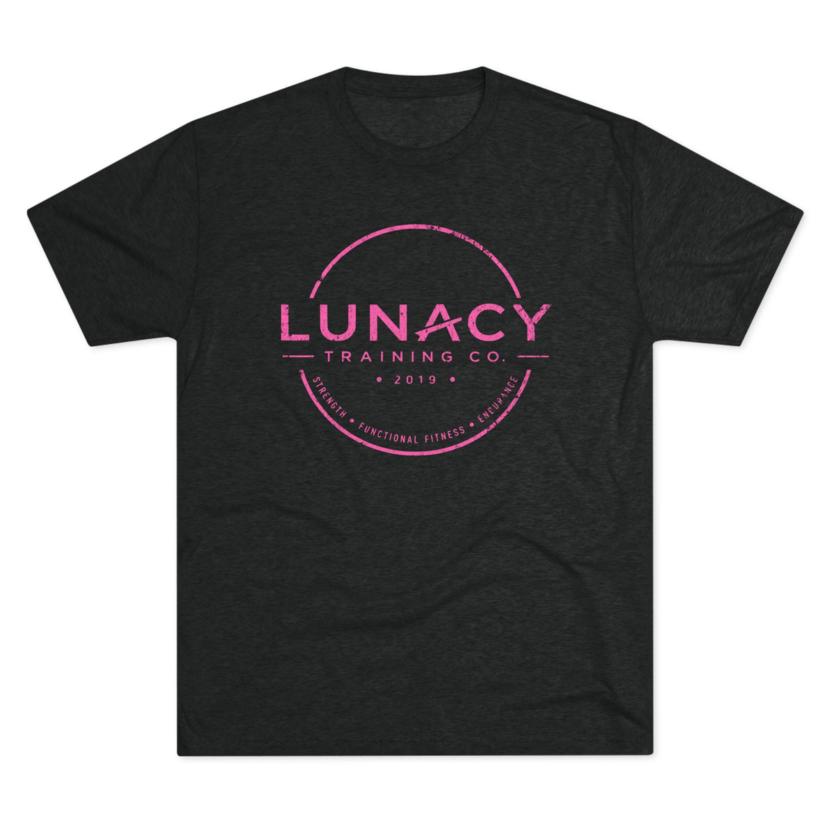 Next Level Military Hot Pink Front & Back