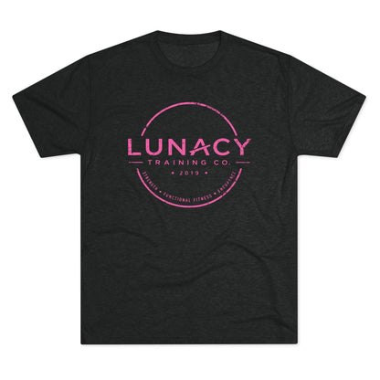 Next Level Military Hot Pink Front & Back