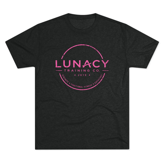 Next Level Military Hot Pink Front & Back