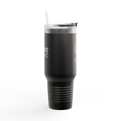 40oz Insulated Travel Mug — Strive