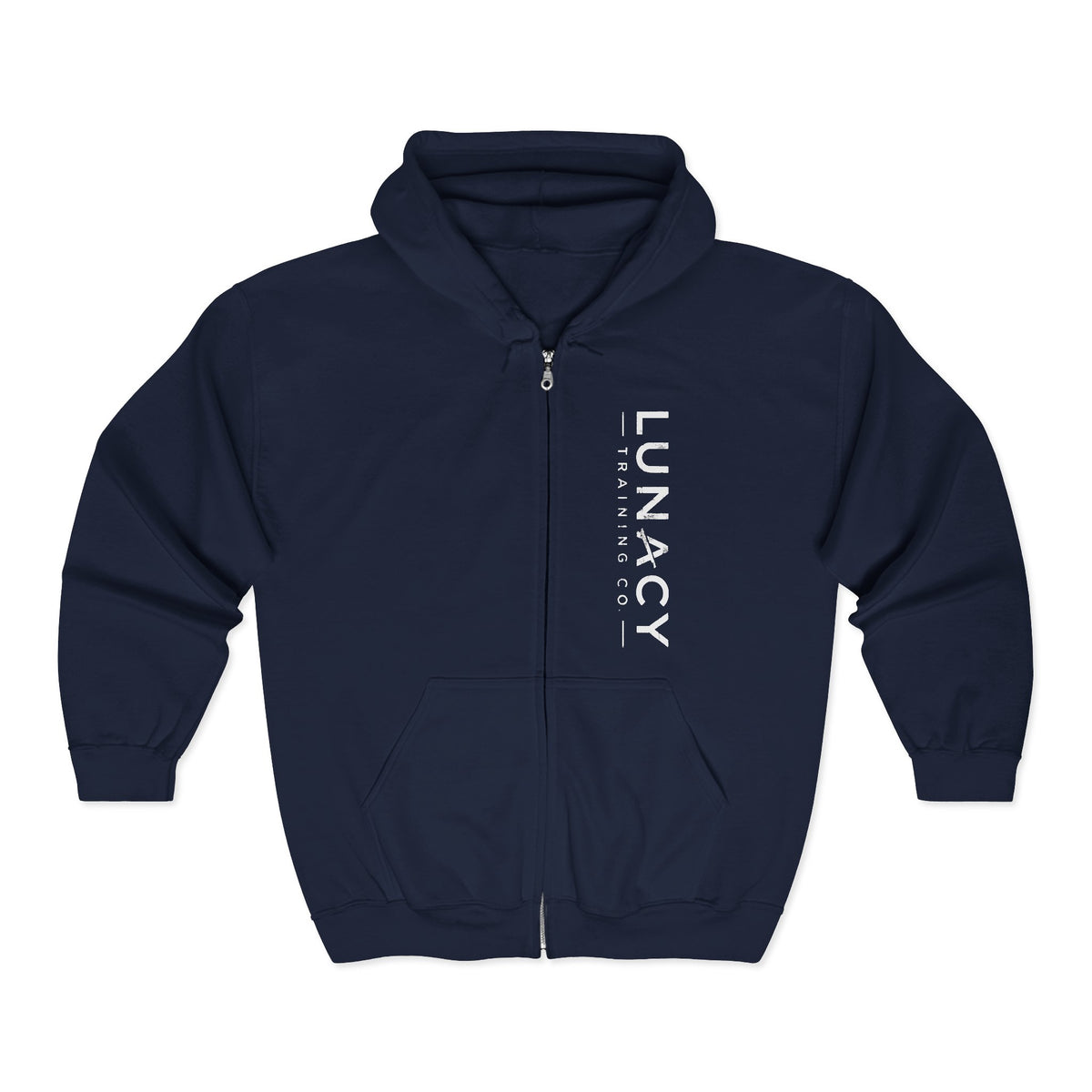 Gildan Full-Zip Hoodie