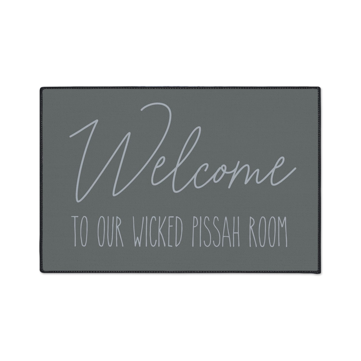 New England Wicked Pissah Bathroom Mat