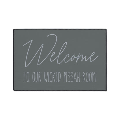 New England Wicked Pissah Bathroom Mat