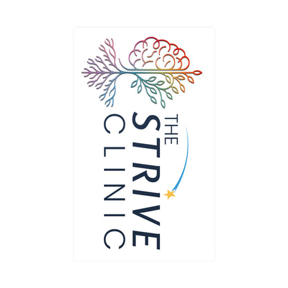 Vinyl Decal Sticker - Strive Clinic