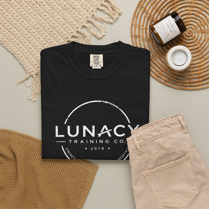 Comfort Colors Circle Logo Tee