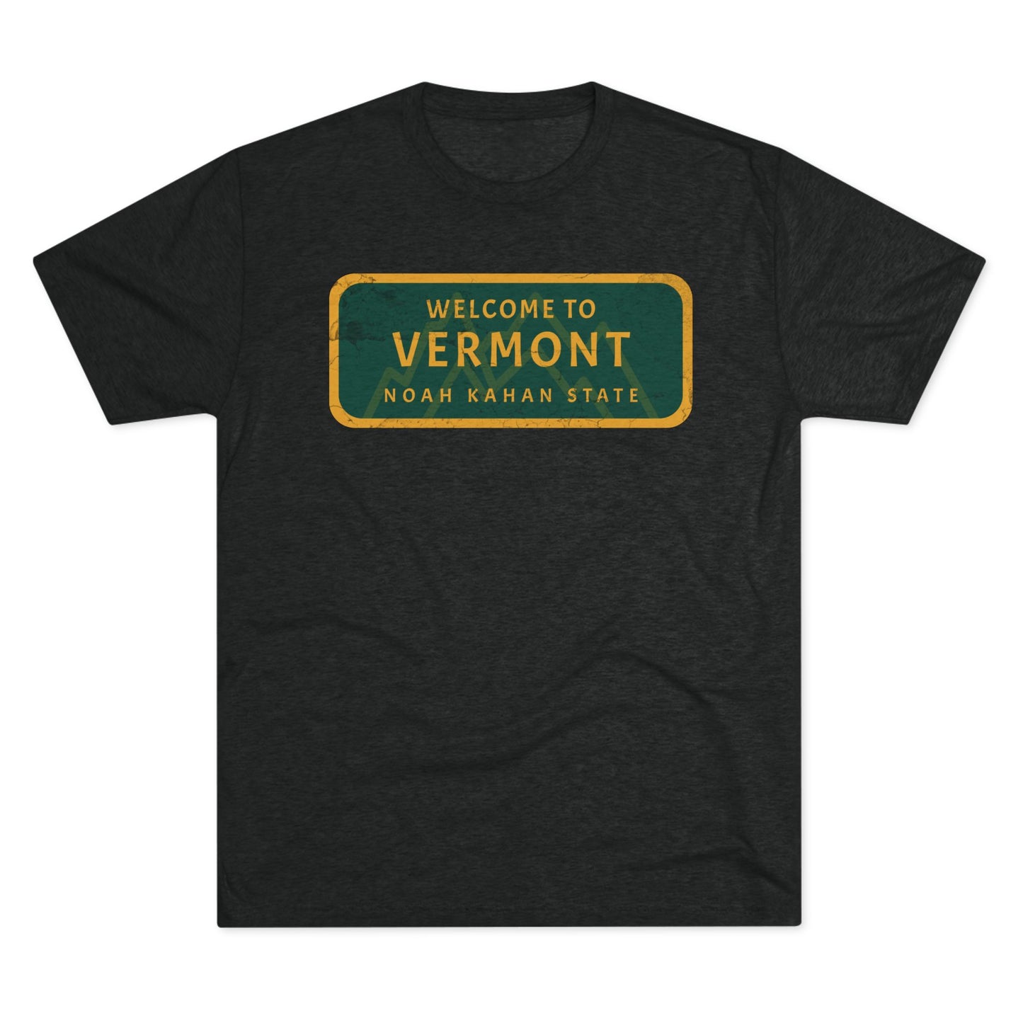 Welcome to Vermont (NK State)