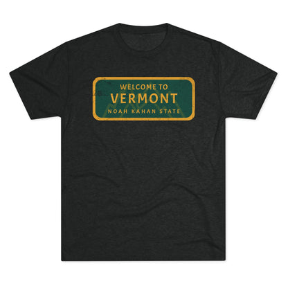 Welcome to Vermont (NK State)