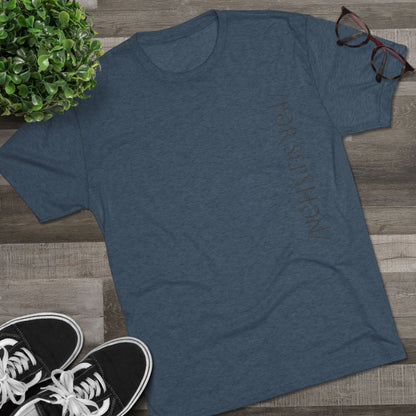 'Perception' Graphic Tee