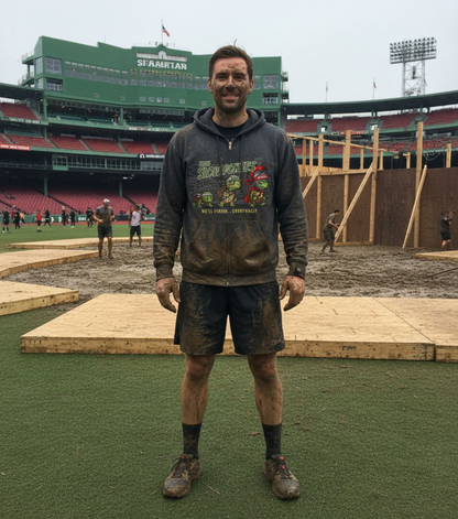 Unisex Heavy Blend™ Full Zip Hoodie - Slowpokers Design, Great for Runners, Casual Wear, Gift for Joggers, Funny Sweatshirt, [...]