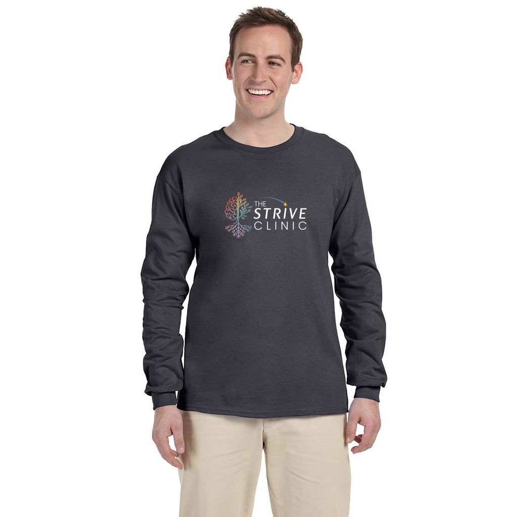 Long Sleeve Tee – Strive Clinic
