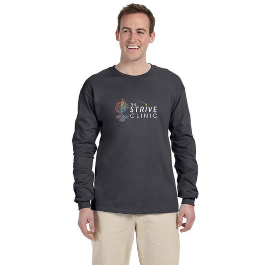 Long Sleeve Tee – Strive Clinic
