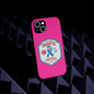 T1D Insulin Dependent Phone Sticker
