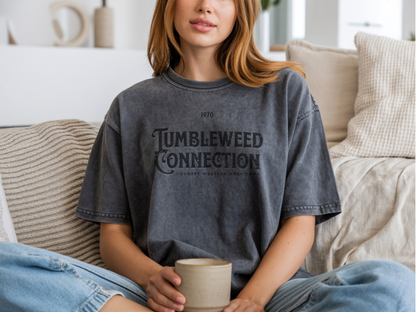 Tumbleweed Connection Vintage Western Graphic Tee