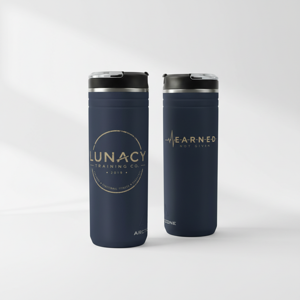 Titan 24oz Thermal Straw Tumbler