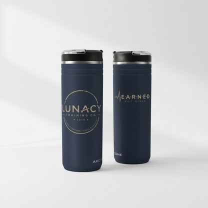 Titan 24oz Thermal Straw Tumbler