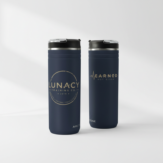 Titan 24oz Thermal Straw Tumbler