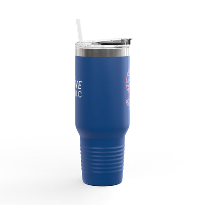 40oz Insulated Travel Mug — Strive