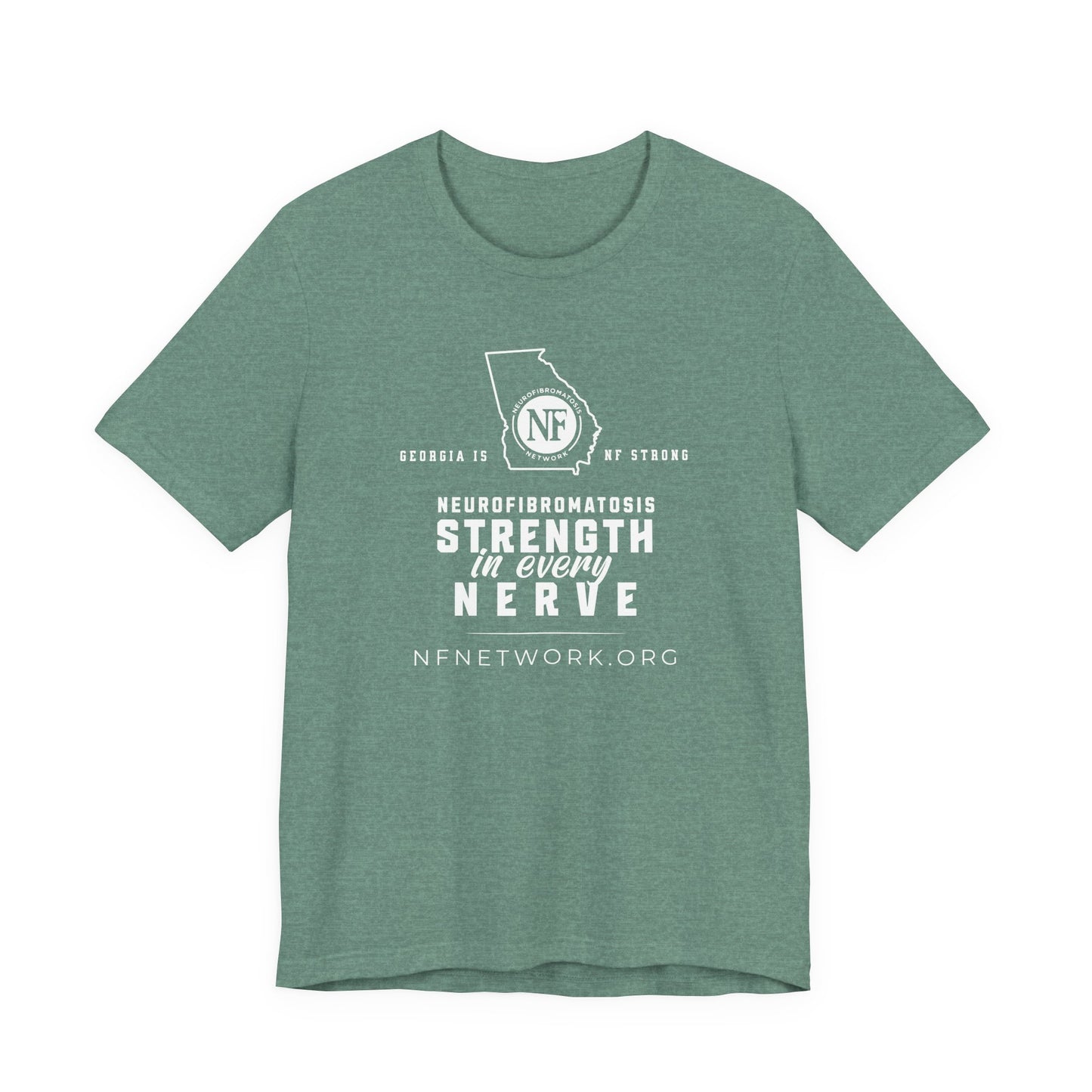 NF Georgia Strong Tee - Adult