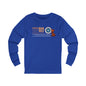 Virtual Run/Walk 5K Long Sleeve Tee — NF Strong for Sean