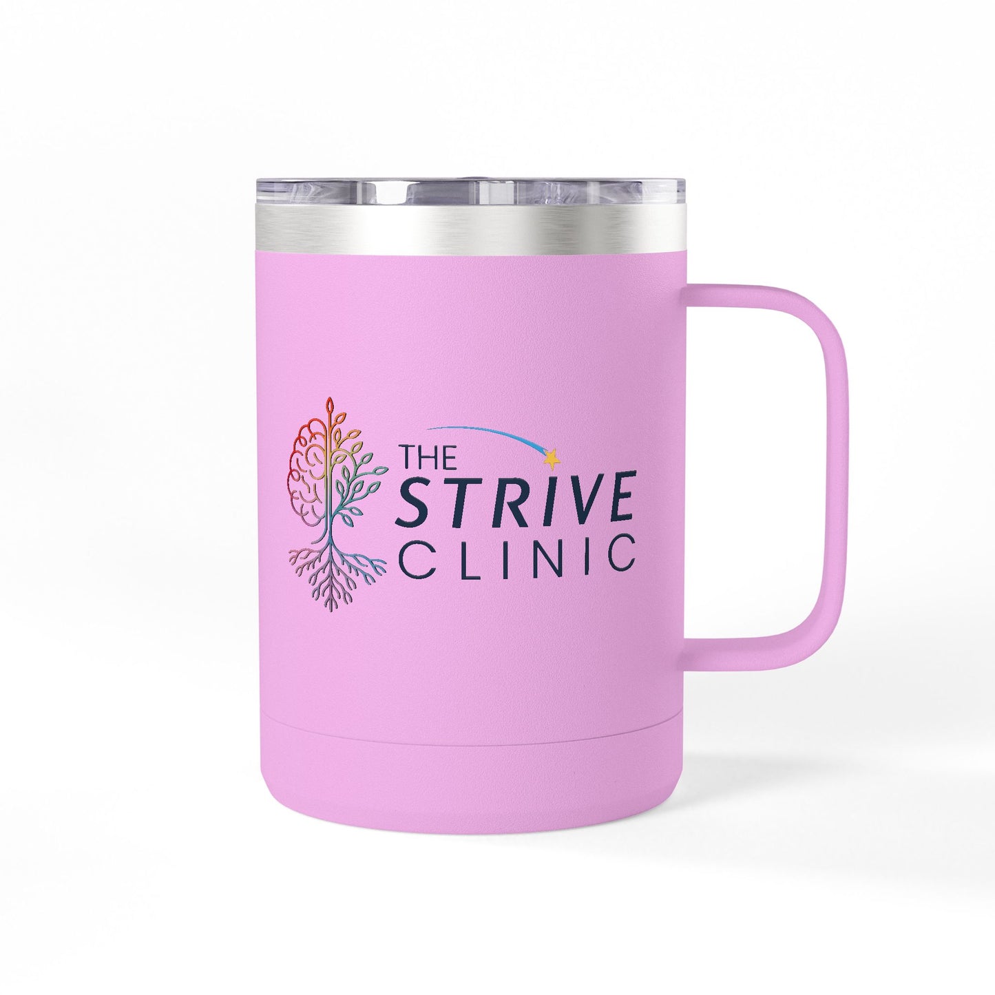 15oz Insulated Mug — The Strive Clinic