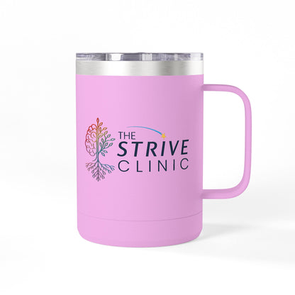15oz Insulated Mug — The Strive Clinic