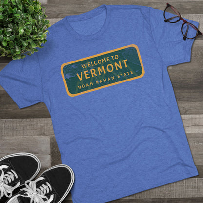Welcome to Vermont (NK State)