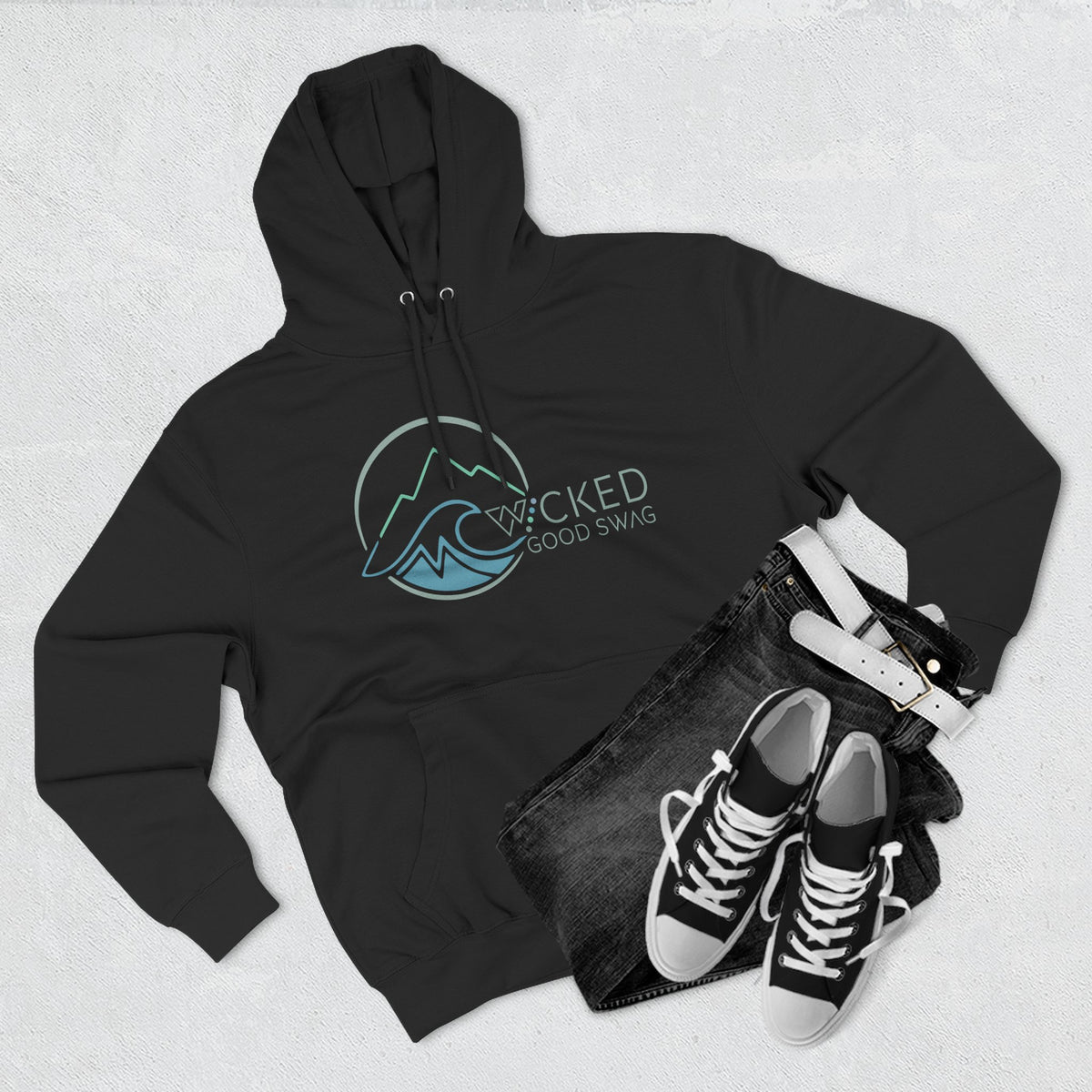 Lane Seven WGS Fleece Hoodie