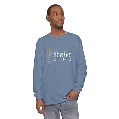 Strive Brain Tree |  Long Sleeve Tee | Front Print