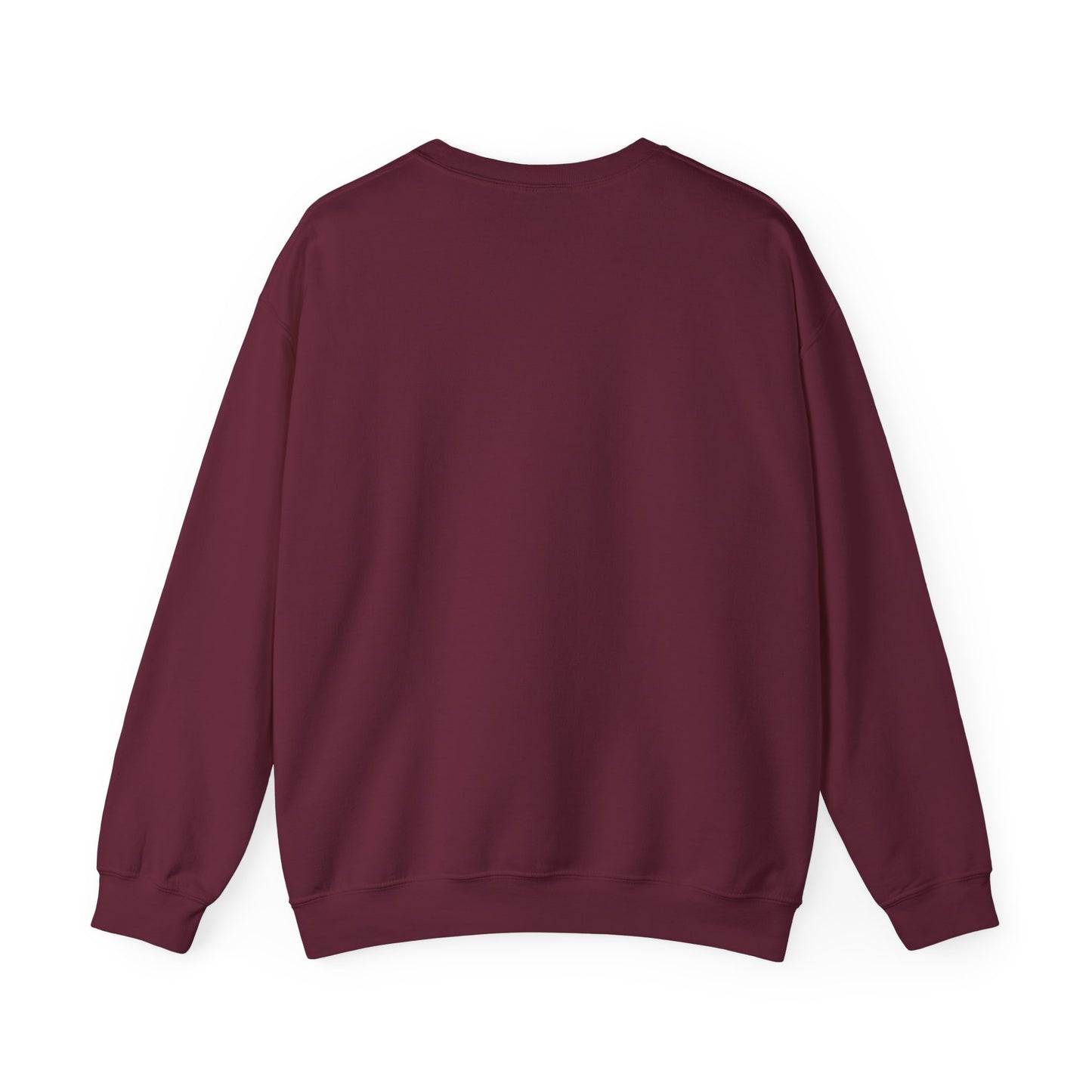 NF Virtual 5K Run/Walk Crewneck Sweatshirt — In Memory of Sean