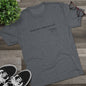 'I Love You All' Tri-Blend Tee