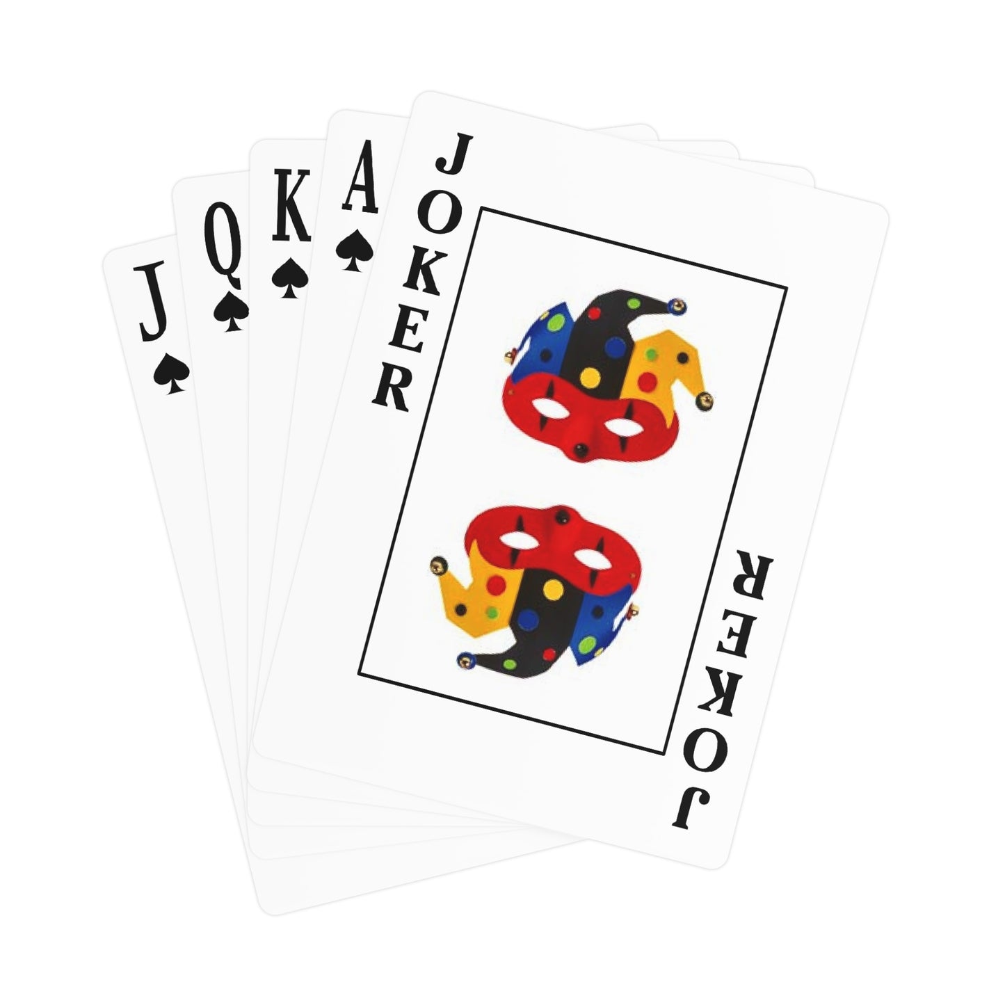 Playing Cards - Strive Clinic