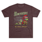 Spartan Slow Pokers Turtle Race Tee | Front & Back Print