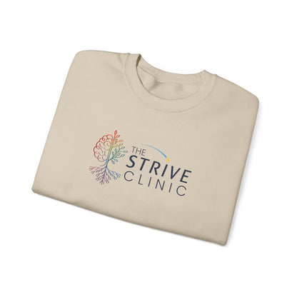 Crewneck Sweatshirt - Strive Clinic