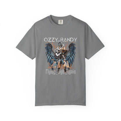 Flying High Again Garment Dyed Tee