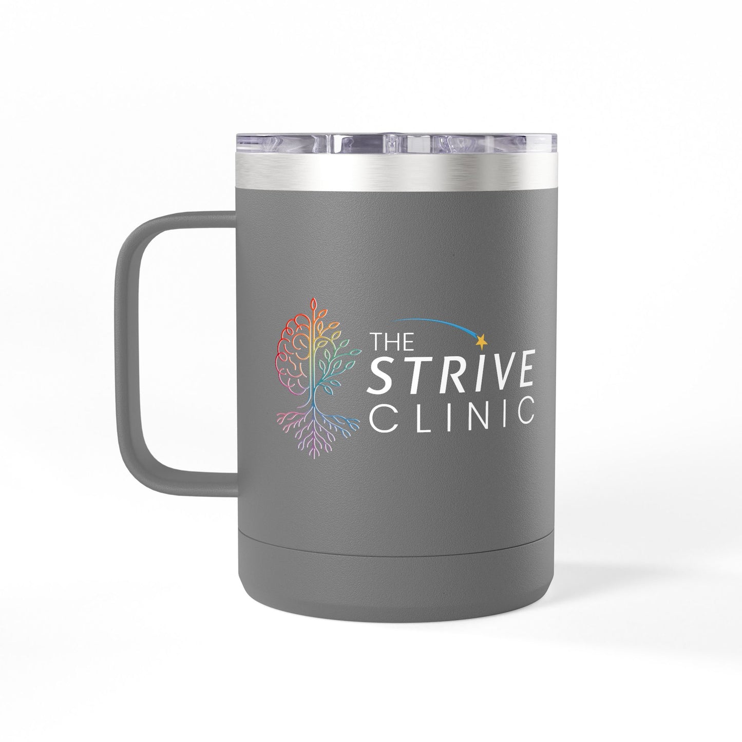 15oz Insulated Mug — The Strive Clinic