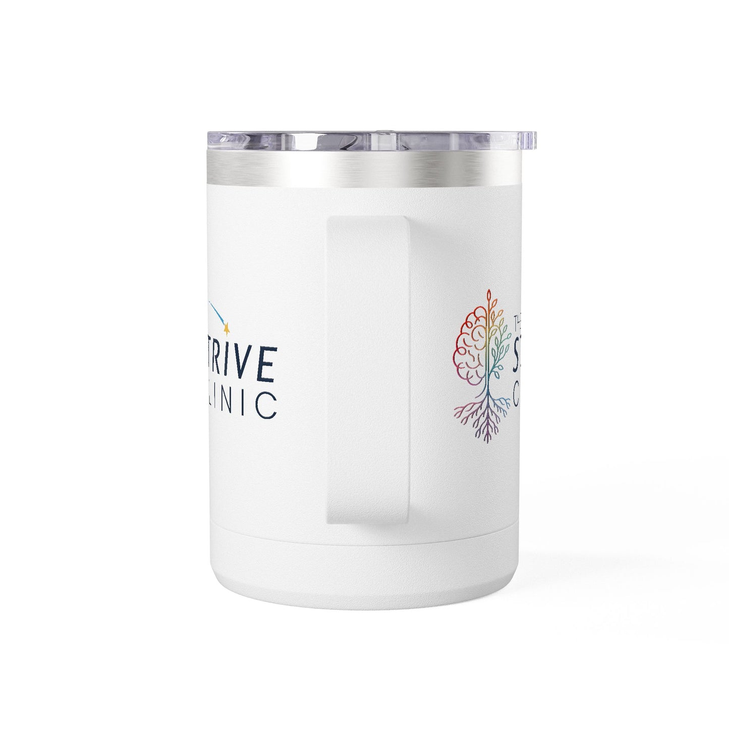 15oz Insulated Mug — The Strive Clinic
