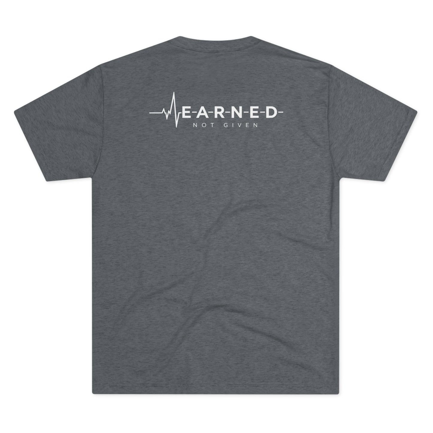 Lunacy Training Co. Circle Logo Next Level Tee