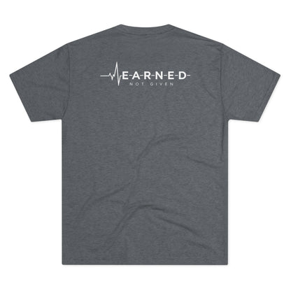 Lunacy Training Co. Circle Logo Next Level Tee