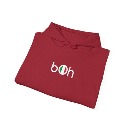 Italian Flag 'Boh' Unisex Hoodie