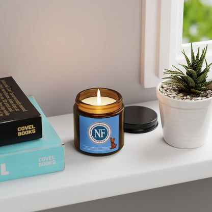 NF Strong for Sean Memory Scented Candle