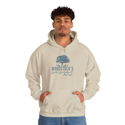 Woodstock Backyard 30188 Hoodie