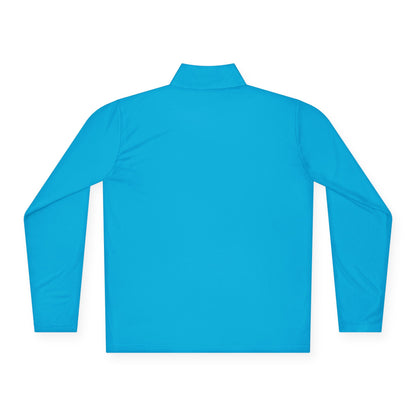 Unisex Quarter-Zip Lightweight Pullover - Strive Clinic