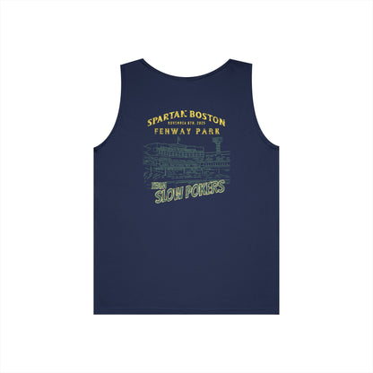 Spartan Slow Pokers Team Race Tank Top Unisex