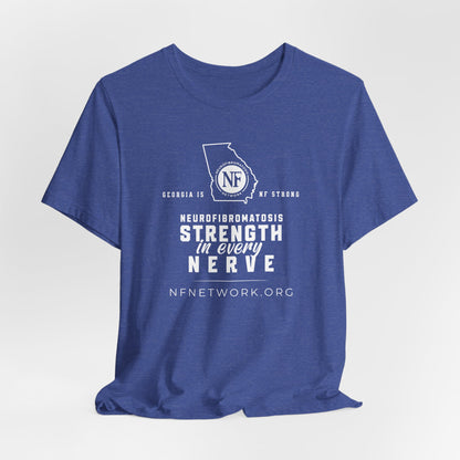 NF Georgia Strong Tee - Adult