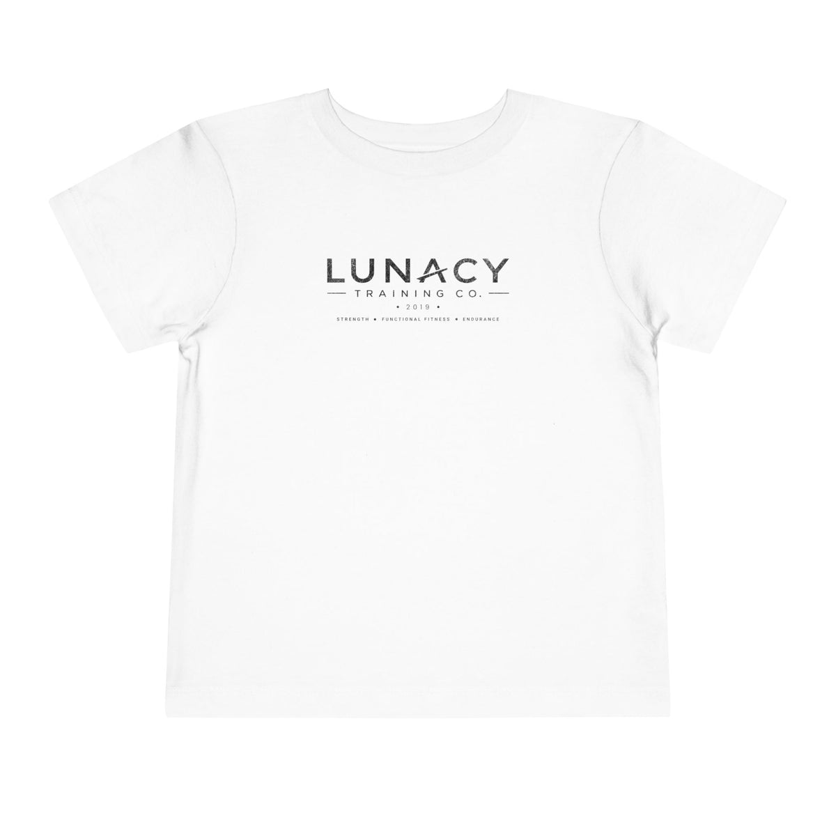 Toddler Short Sleeve Tee