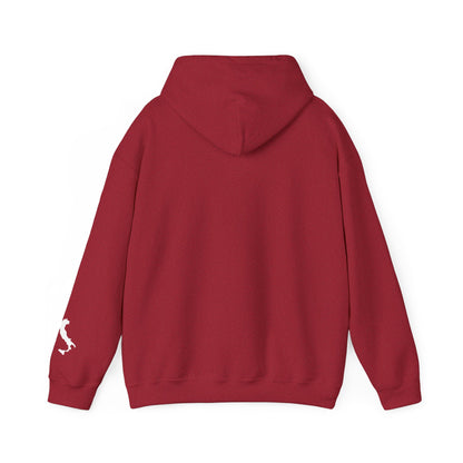 Map of Italy 'Che Vuoi Unisex Hoodie