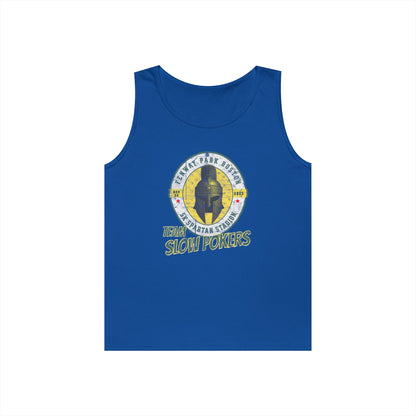Spartan Slow Pokers Team Race Tank Top Unisex