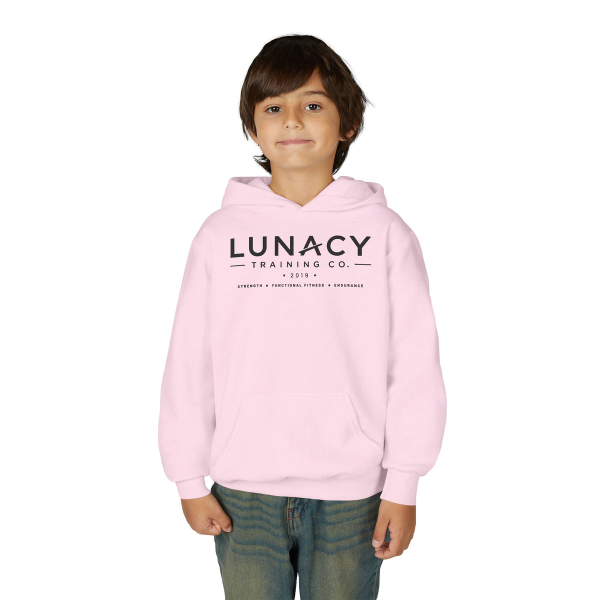 Youth Heavy Blend Hoodie