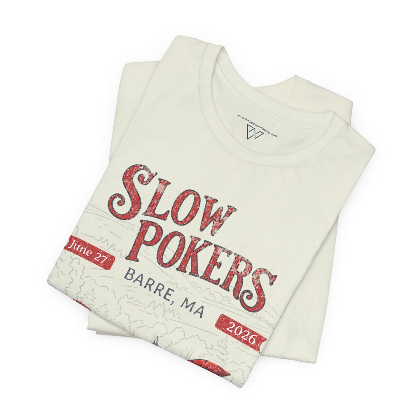 Barre  Slow Pokers Spartan Shirt